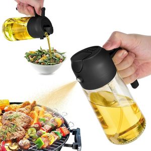 Oil Dispenser Bottle for Kitchen